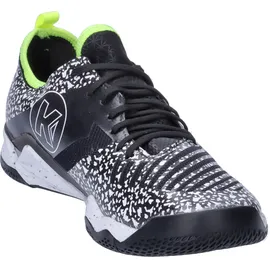 Kempa Wing Lite 2.0 Herren Schwarz/Gelb 45