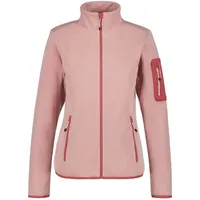 ICEPEAK Bowersville S7 Midlayer Damen 605 - baby pink