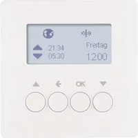 Berker KNX-Funk Jalousieschaltuhr 85745129