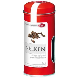 Caesar & Loretz Nelken ganz Caelo HV-Packung Blechdose