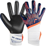 Reusch Pure Contact Gold Junior Torwarthandschuhe für Kinder mit negativer Konstruktion, 5.5