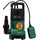 Flo Schmutzwasser-Tauchpumpe 1100W 16000 l/h mit Schwimmschalter