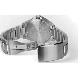 Hamilton Khaki Navy Scuba Auto Leder 40 mm H82425140