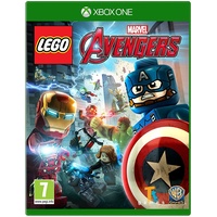 Warner Bros LEGO Marvel Avengers Xbox One