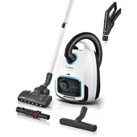 Bosch Serie 6 BGB6SIL0L Schwarz/Weiß