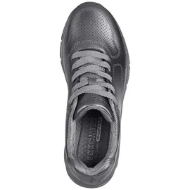 SKECHERS Uno Icon Lustrous Air Damen Silber 40