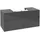 Villeroy & Boch Waschtischunterschrank 4 Auszüge 120 x 54,8 x 50 cm Glossy Grey