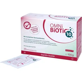 Allergosan Omni Biotic 10 Pulver 100 g