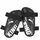 Puma King Strap Schienbeinschoner Schwarz/Weiß XL
