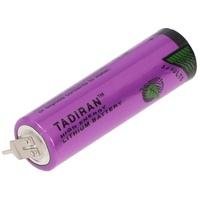 Tadiran Batteries Sonnenschein Inorganic Lithium Battery SL-760/PR 1er Print 1110760600