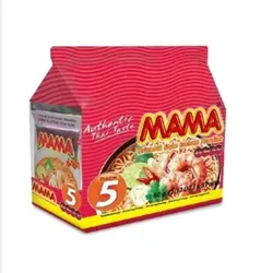 MAMA Instant Nudeln Garnelen 5 X 60g