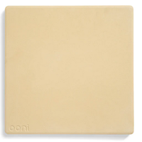 ooni Pizzastein 10mm / beige, für Fyra, Koda 12, Volt
