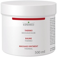 cosiMed cosiMed® Thermo Massagesalbe 500 ml