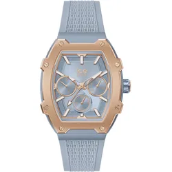 Ice-Watch 022860 Unisex-Uhr Multifunktion ICE Boliday S Gletscherblau