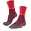 Wandersocken TK2 Explore 1 Paar Rot 42-43