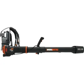 Worx Nitro WG572E – Rückentragbarer Akku-Laubbläser – 4x20V/4Ah