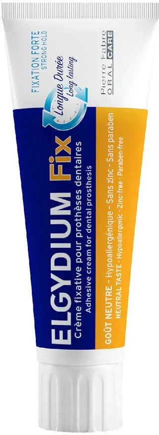 Elgydium FIX Prothesenhaftcreme