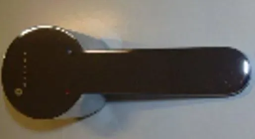Optima Sofie Hebel Chrom NDSOPAKA2