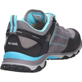 MEINDL Ontario GTX Damen grau/azurblau 37,5