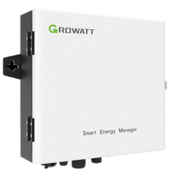 Growatt Smart Energy 0% MwSt §12 III UstG Manager SEM-E 50kW