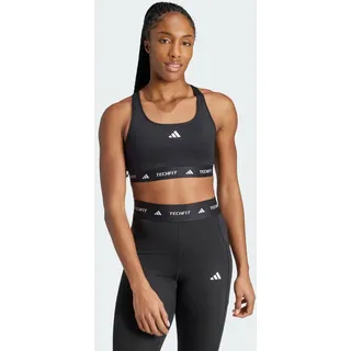 Adidas Techfit Sport-BH - Black, S