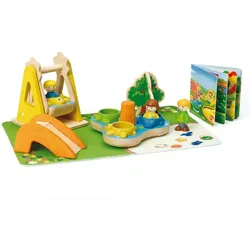 Hape Meine kleine Welt »Unser Spielplatz«