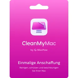 MacPaw CleanMyMac Lifetime