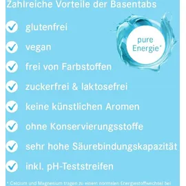 Pascoe Basentabs pH-balance Tabletten 100 St.