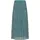 Kaffe Rock A-Linien-Röcke Teal/Black/White Bedruckt 44