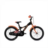 S'COOL XXlite 18 Zoll RH 26 cm black/orange