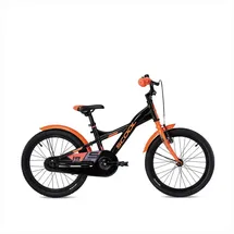 S'COOL XXlite 18 Zoll RH 26 cm black/orange