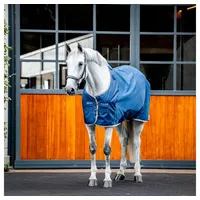 Horseware Pferde-Abschwitzdecke Horseware Ionic Therapy Mesh Cooler 145 cm