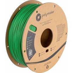 Polymaker PA02006 PolyLite Filament PLA  1.75 mm 1000 g Grün  1 St. (PLA, 1.75 mm, 1000 g, Grün), 3D Filament, Grün