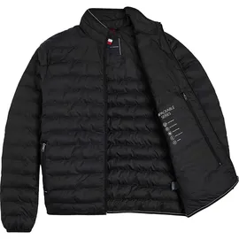 Tommy Hilfiger Core Packable Recycl Jacke Black S