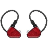 truthear Zero Red Dual Dynamic Treiber auf Ohrhörer mit 0.78 2pin Kabel