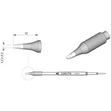 JBC Tools Lötspitze meißelförmig, 1,2 x 0,3 mm, C245774