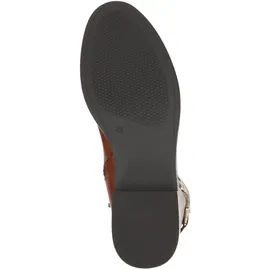 CAPRICE Damen Cognac Comb 36