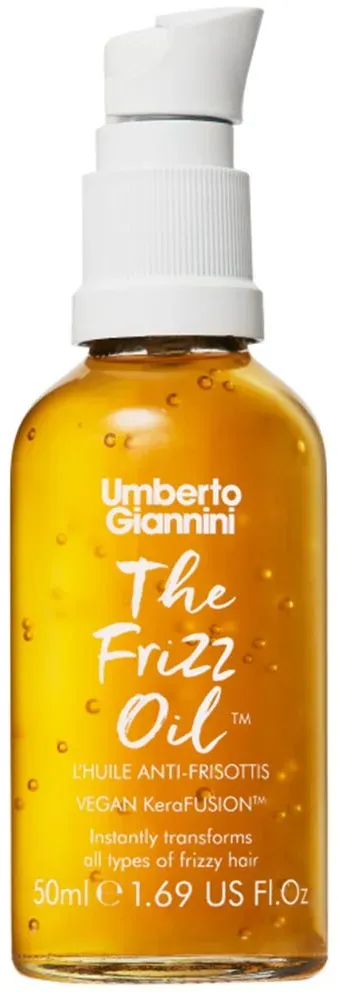 Umberto Giannini The Frizz Oil 50 ml