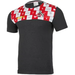 Uhlsport 1. FC Köln Karneval T-Shirt 2020/2021 - schwarz S