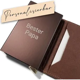 Secrid Slimwallet Matte Kartenetui truffle