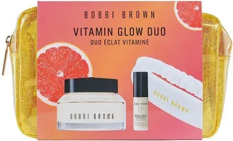 BOBBI BROWN Geschenkset - Vitaminized Glow Set 50ml / 4ml
