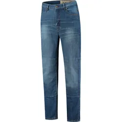 Rusty Stitches Logan, Jeans - Hellblau - 36