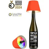 SOMPEX Top 2.0 Neon Orange