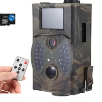 SUNTEKCAM Wildkamera 20MP 1080P Video Wildkamera mit Bewegungsmelder Nachtsicht 0,2S Schnelle Trigger IP66 Wasserdicht Wildtierkamera mit 32G Speicherkarte von Wildtieren, Heimüberwachung