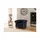 S-Style Chesterfield Sessel Cleo Blink Samt 104 x 72 x 0 cm Blau