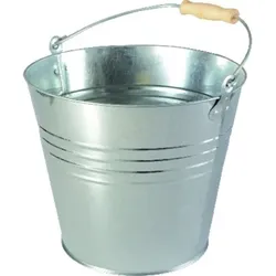 Eimer schwere Form Stahlblech verzinkt12 l