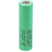 Samsung Akku passend für Kemper FK-5 Sicherheitstrennstation 3,7 Volt 2500mAh 18650