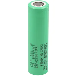 Samsung Akku passend für Kemper FK-5 Sicherheitstrennstation 3,7 Volt 2500mAh 18650