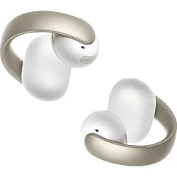 SOUNDCORE BY ANKER AeroClip, On-ear Kopfhörer Bluetooth Champagner-Weiß