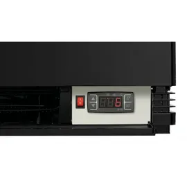 Bartscher Mini-Kühlvitrine 58L-SW